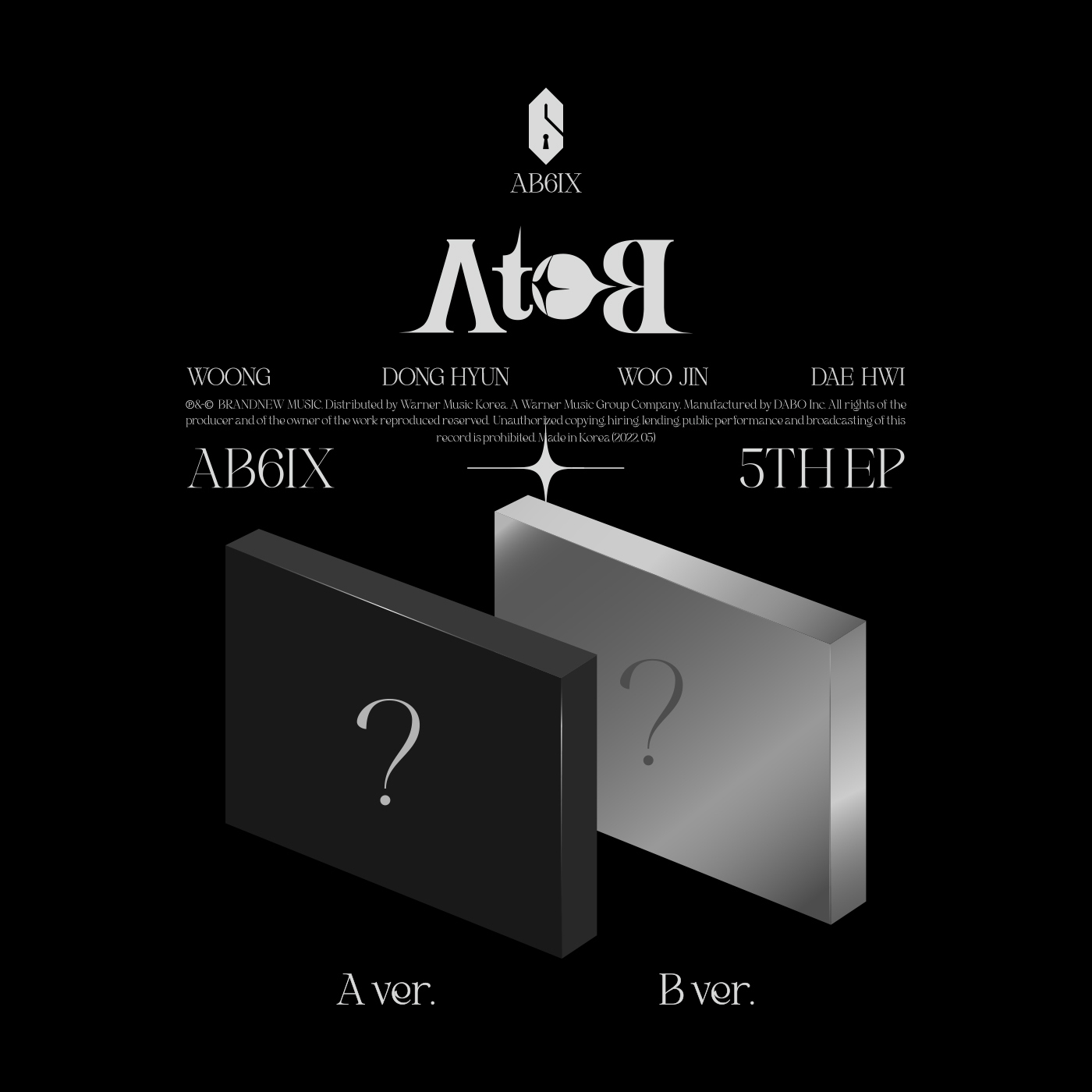 AB6IX ABSOLUTE 6IX（初回限定ABNEW盤）新品未開封 AB6IX ABSOLUTE 6IX（初回限定ABNEW盤）新品未開封 AB6IX
