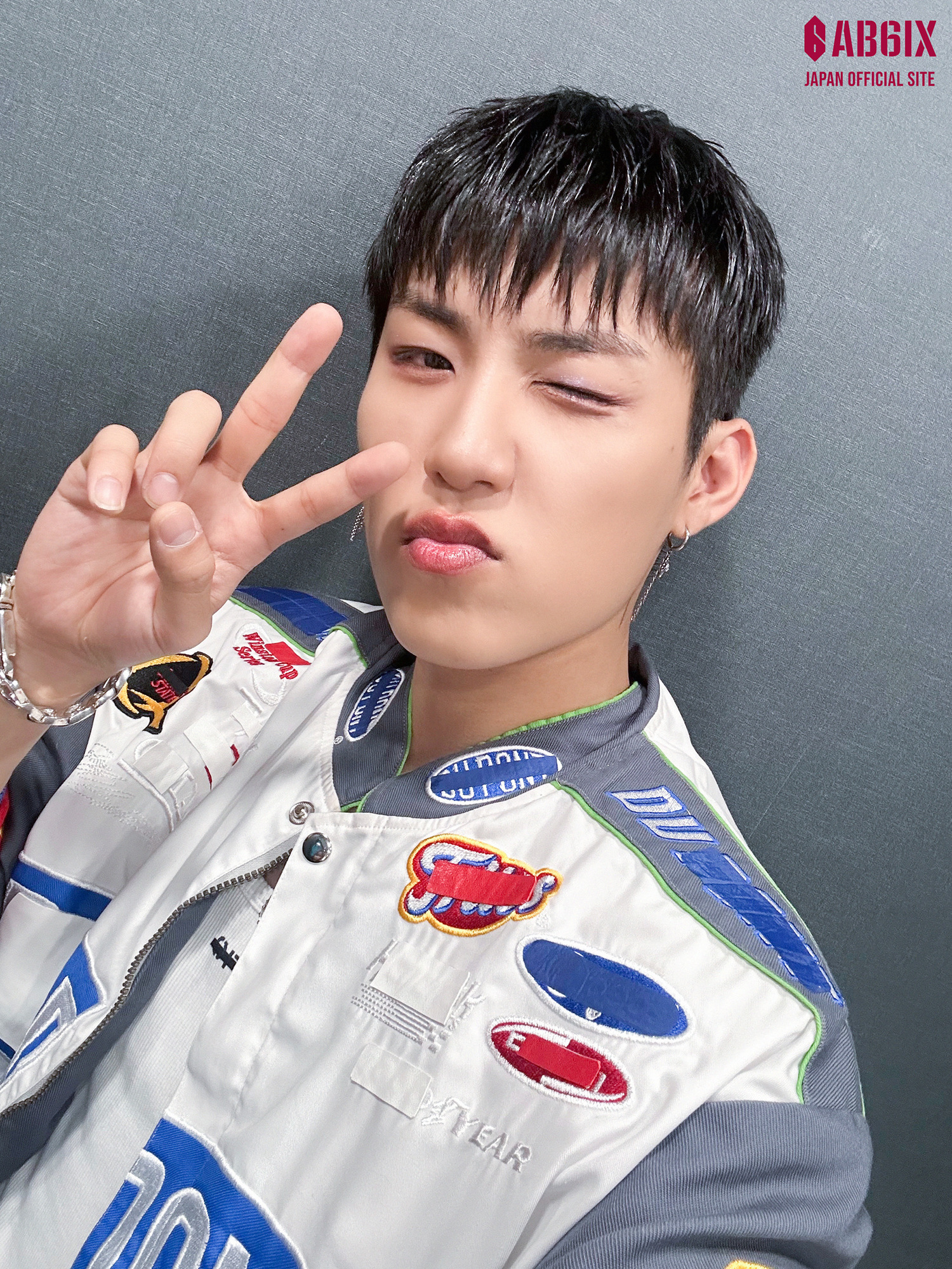 PARK WOO JIN 1st Single Album 'Cool & Hot' 活動期 #1