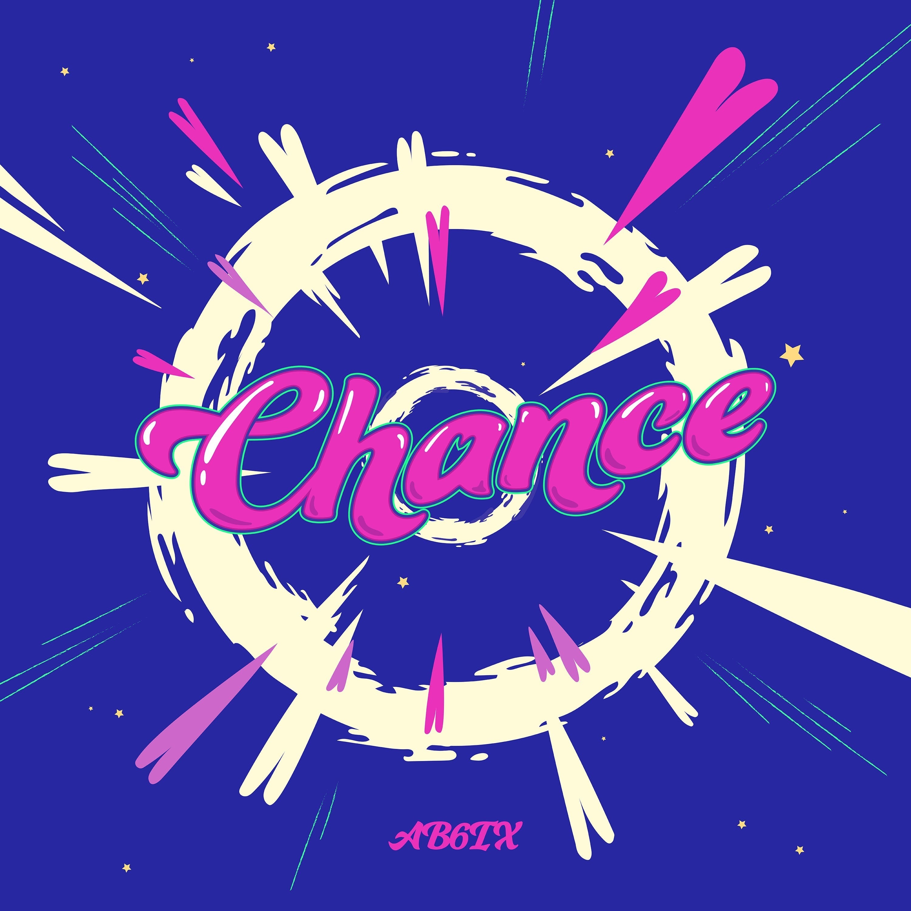 SPECIAL SINGLE 「CHANCE」