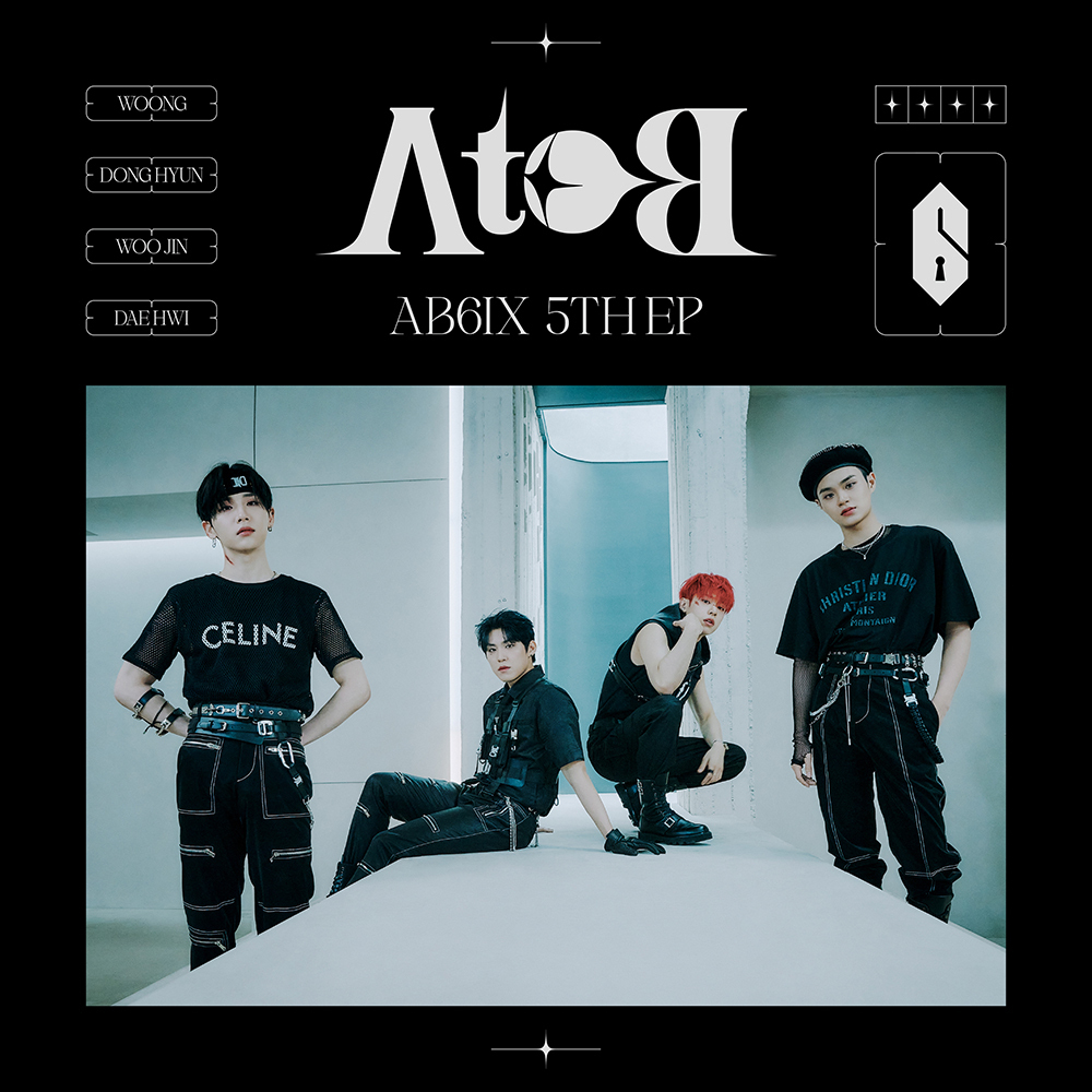 5TH EP「A to B」