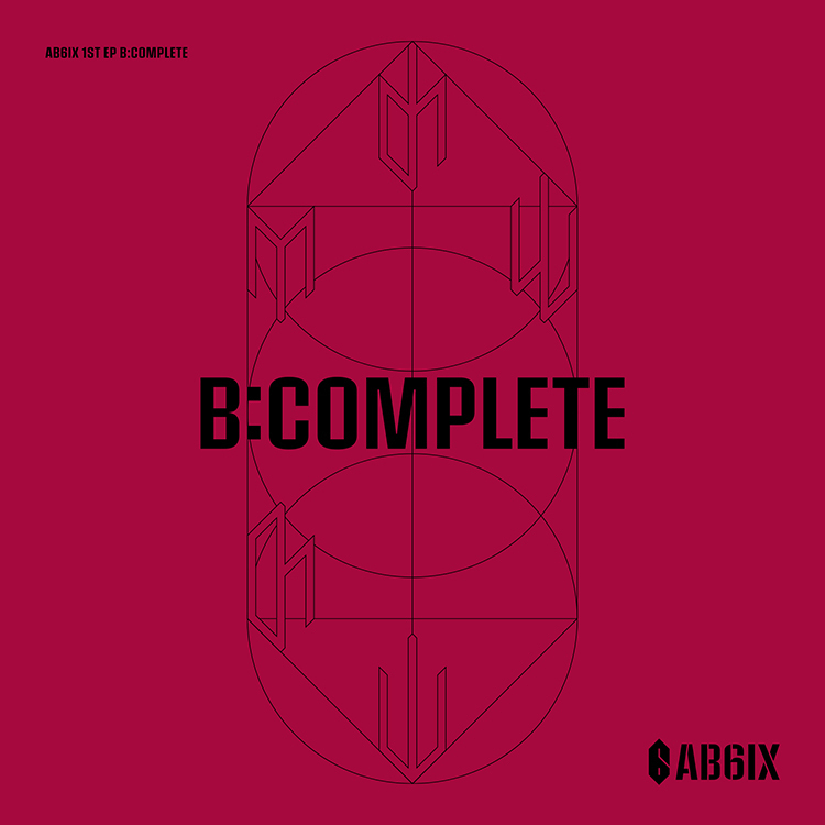 1st MINI ALBUM 「B:COMPLETE」