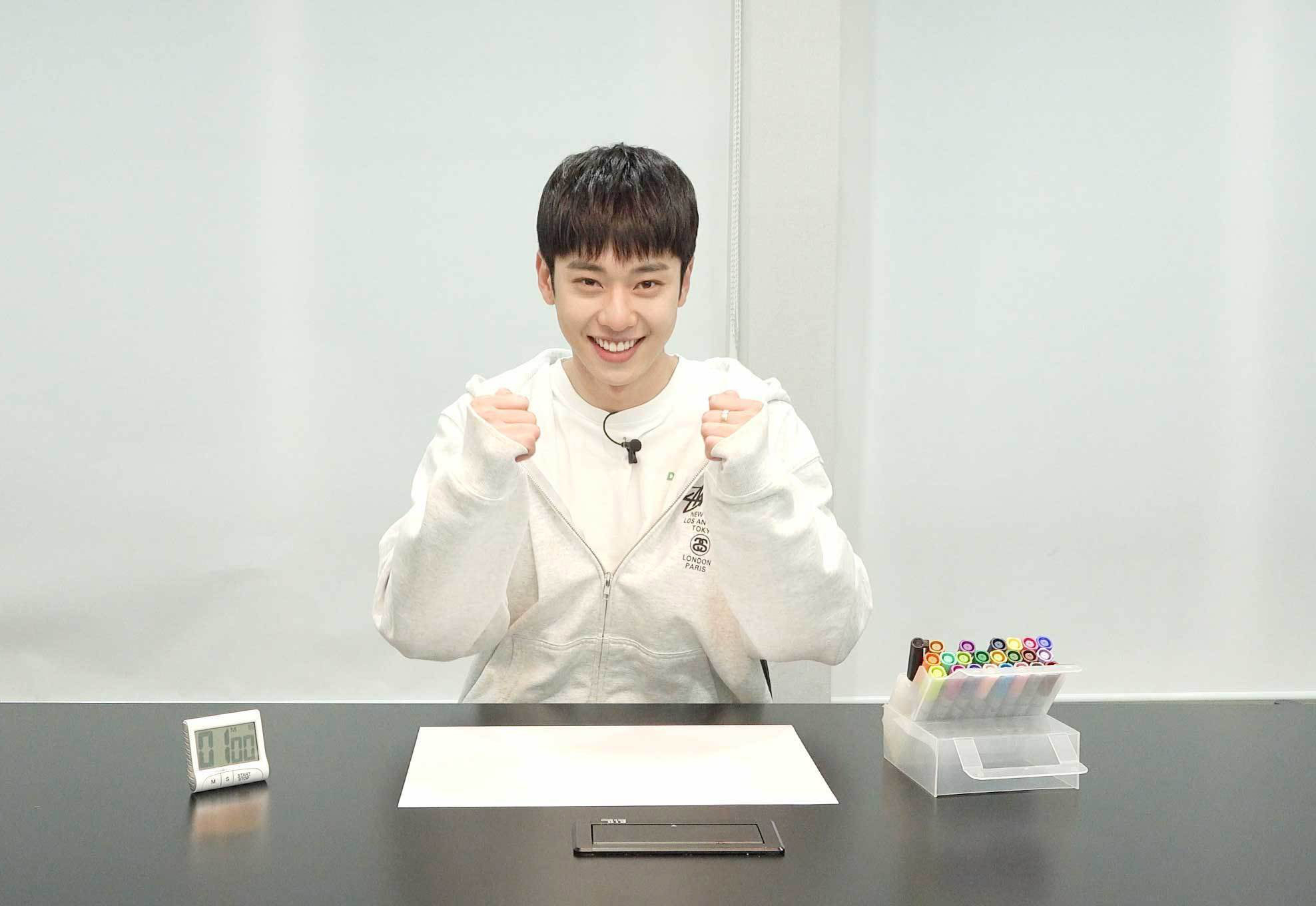 <番外編> AB6IXのチャレンジ日記 -DONG HYUN-