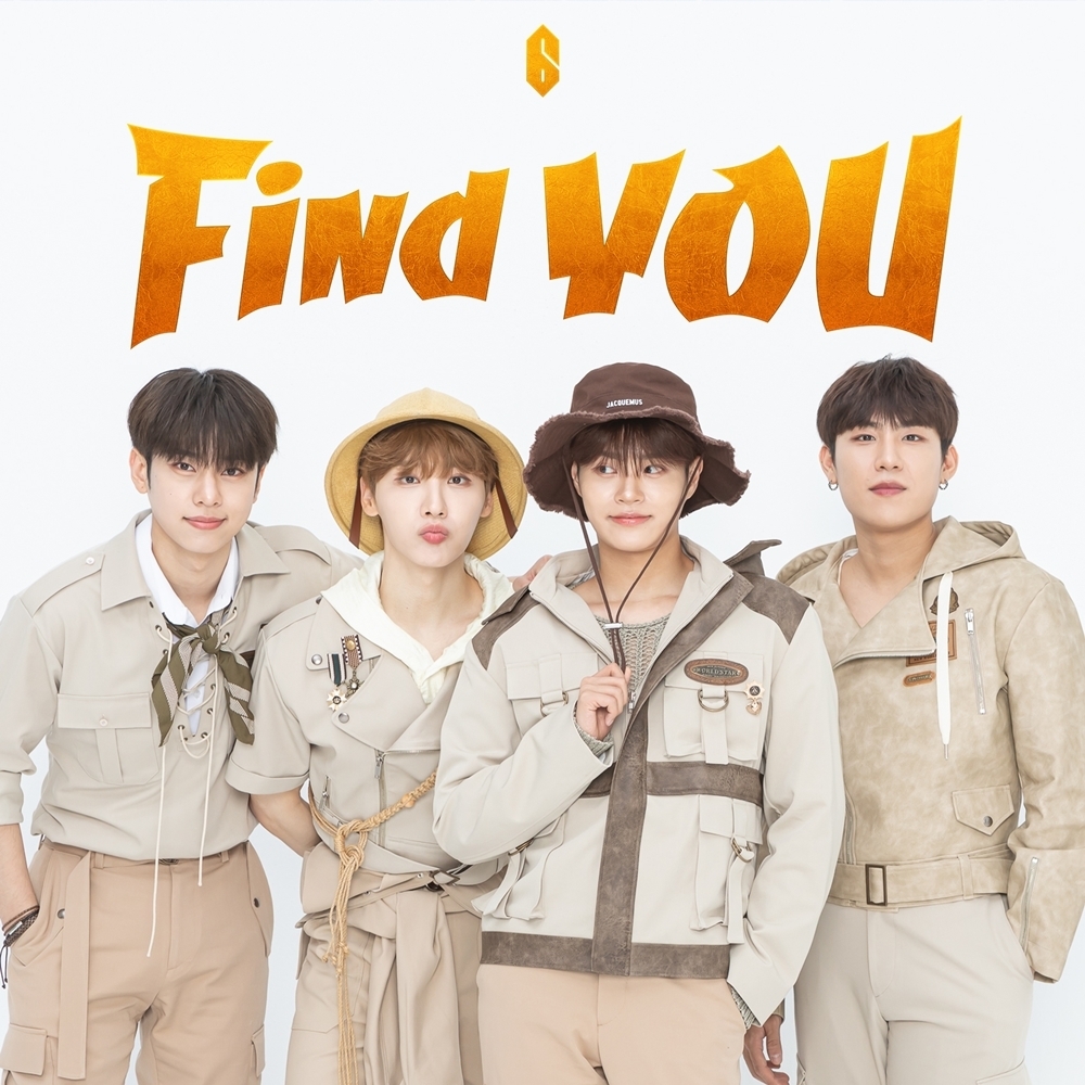 SPECIAL EP 'Find YOU'